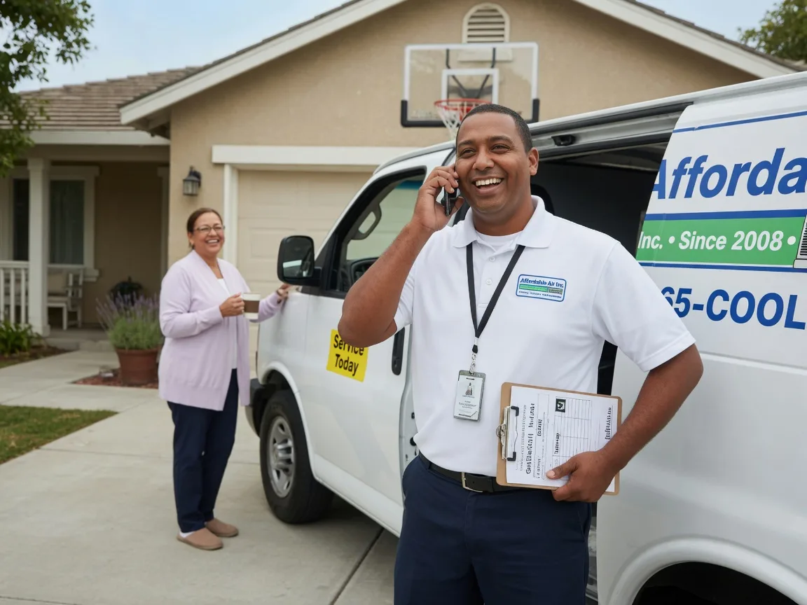 Central Ac Repair Tacna, AZ FAQs